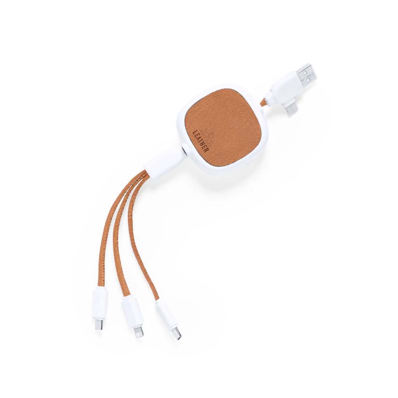 Leather Charging Cable image6