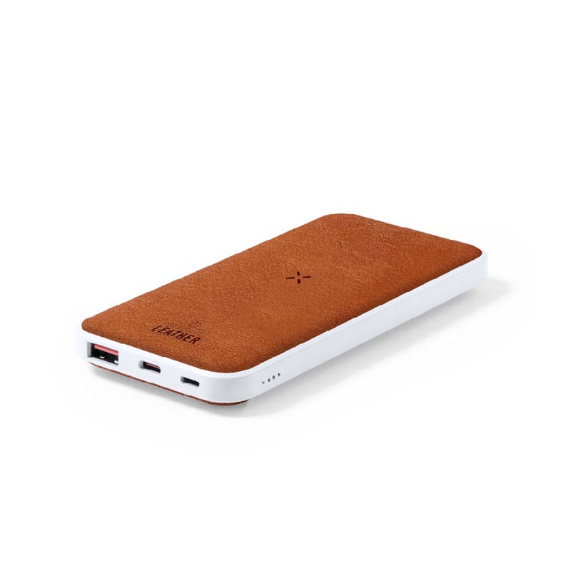 Leather Power Bank image2