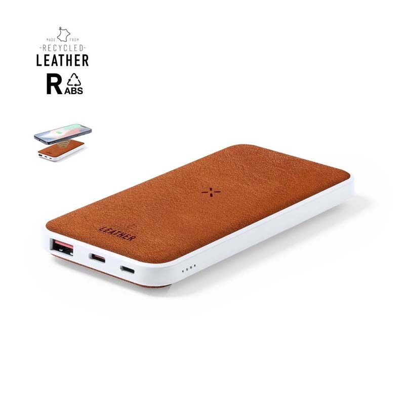 Leather Power Bank image1