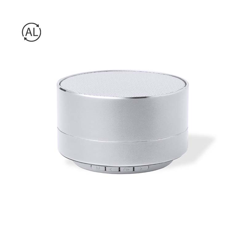 Aluminium Speaker