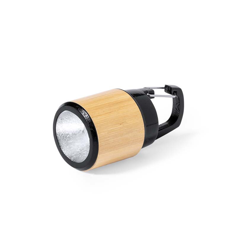 Bamboo Torch with Carabiner image3