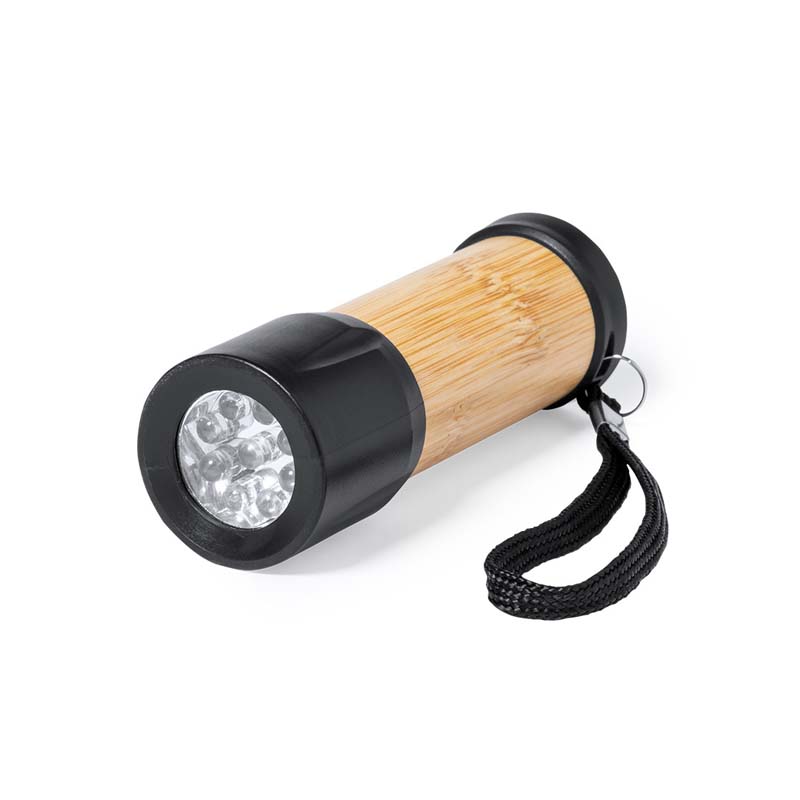 Bamboo Torch with Carry Strap image2