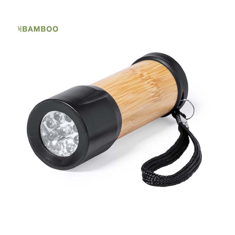 Bamboo Torch with Carry Strap image1