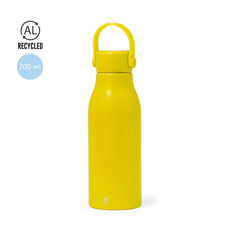 Recycled Aluminium Drink Bottle