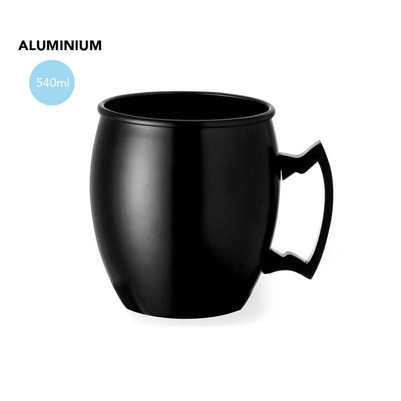 Aluminium Mug image1