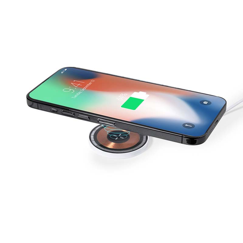 Clear Wireless Charger image2