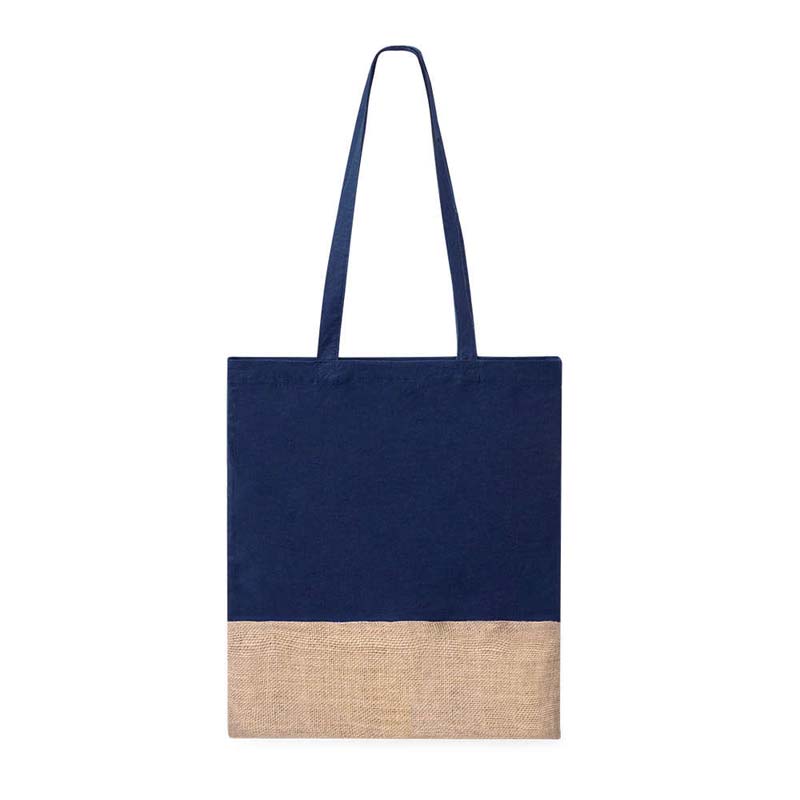 Cotton & Jute Tote Bag image5