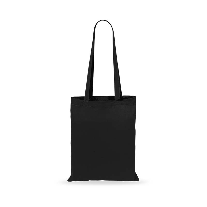 100% Cotton Long Handle Tote Bag image2