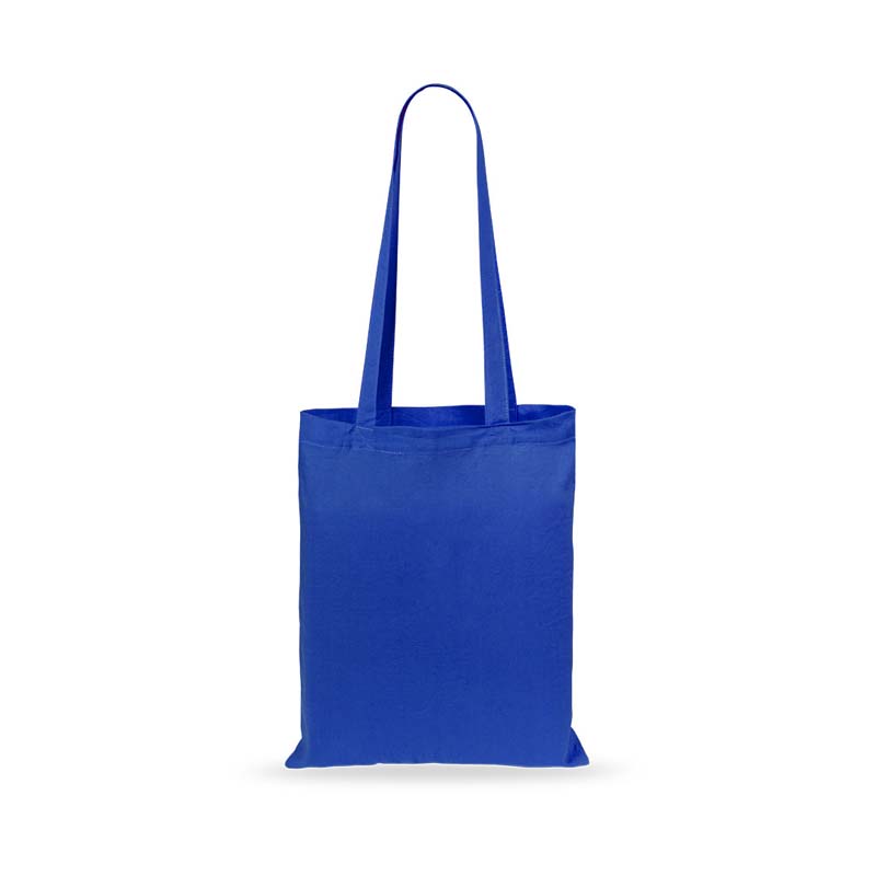 100% Cotton Long Handle Tote Bag image3