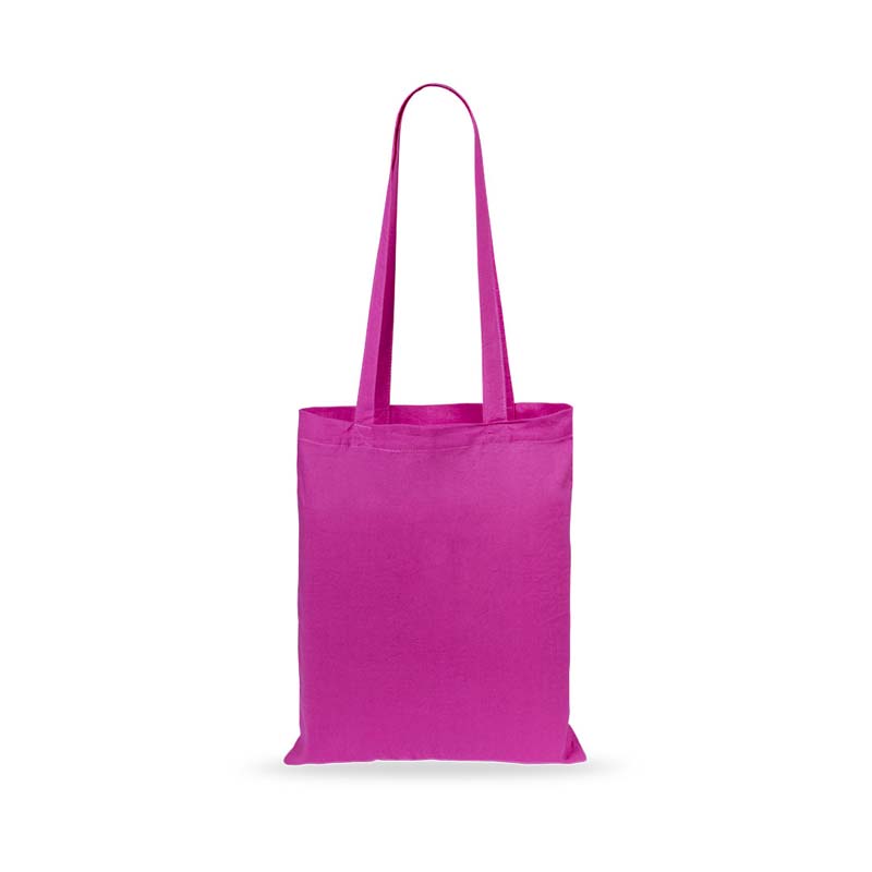 100% Cotton Long Handle Tote Bag image4