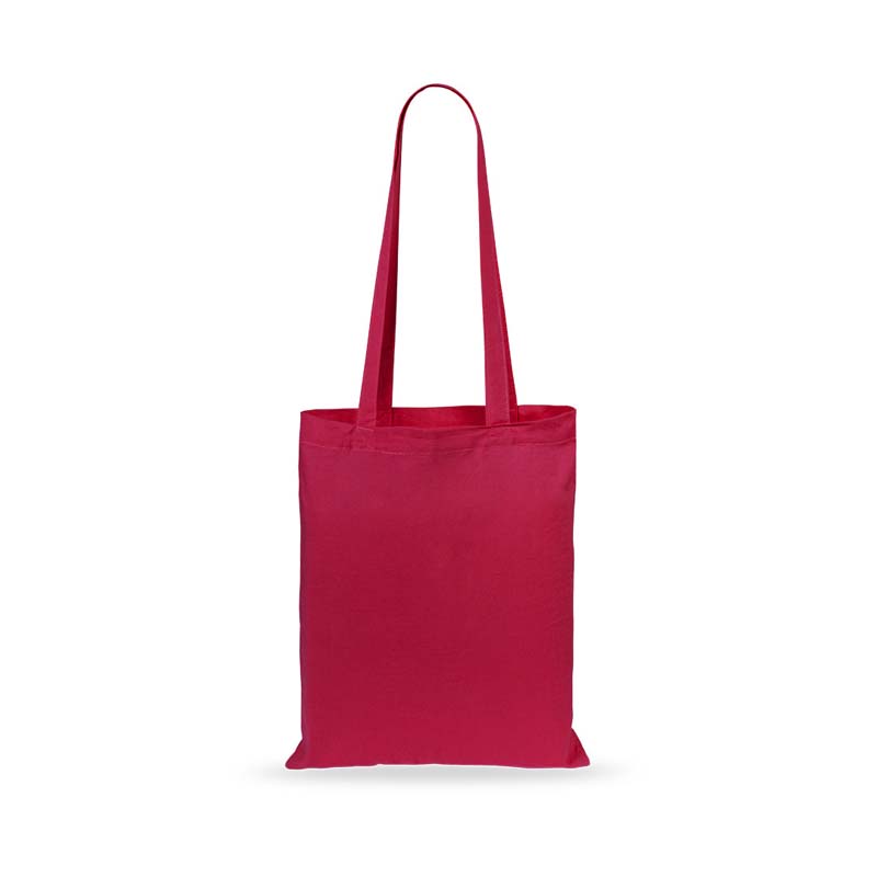 100% Cotton Long Handle Tote Bag image7