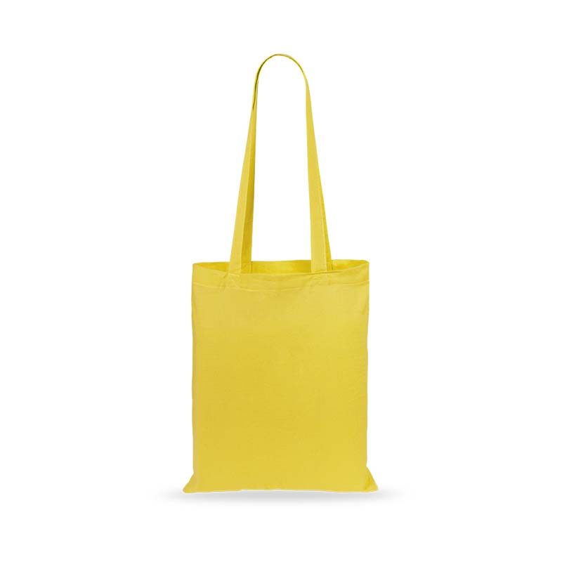 100% Cotton Long Handle Tote Bag image9