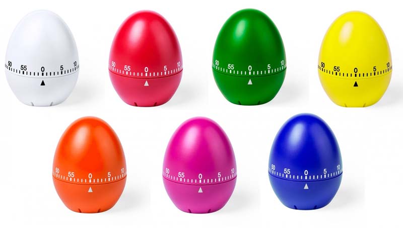 Egg Shape Timer