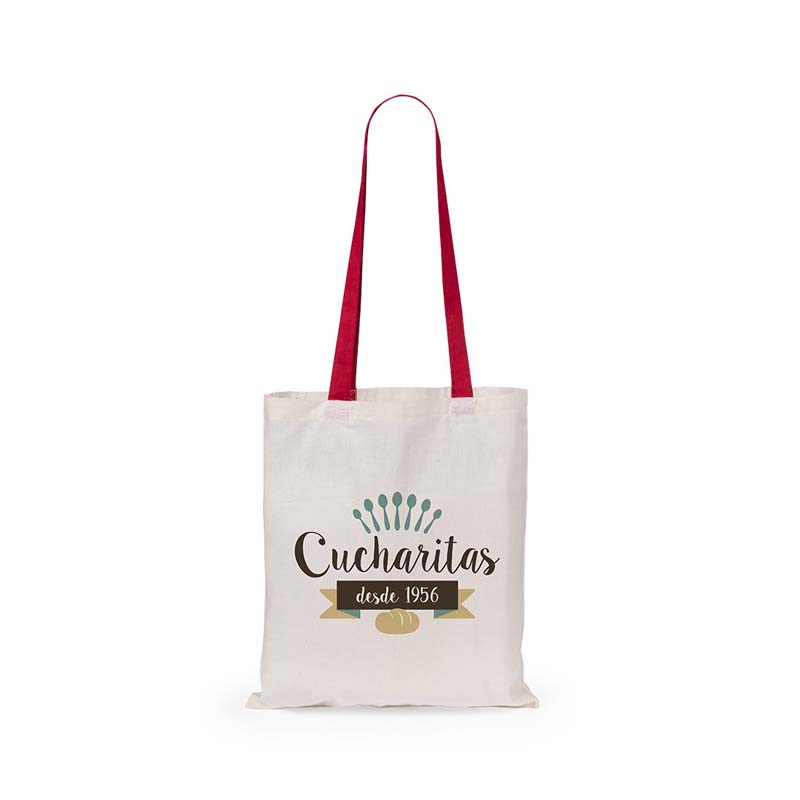 100% Cotton Tote Bag Eco Friendly image2