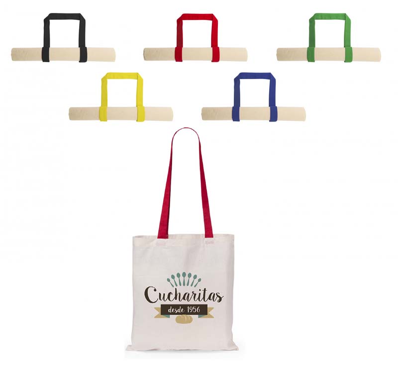 100% Cotton Tote Bag Eco Friendly