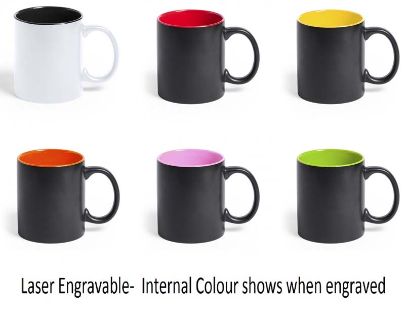 Coloured Mug