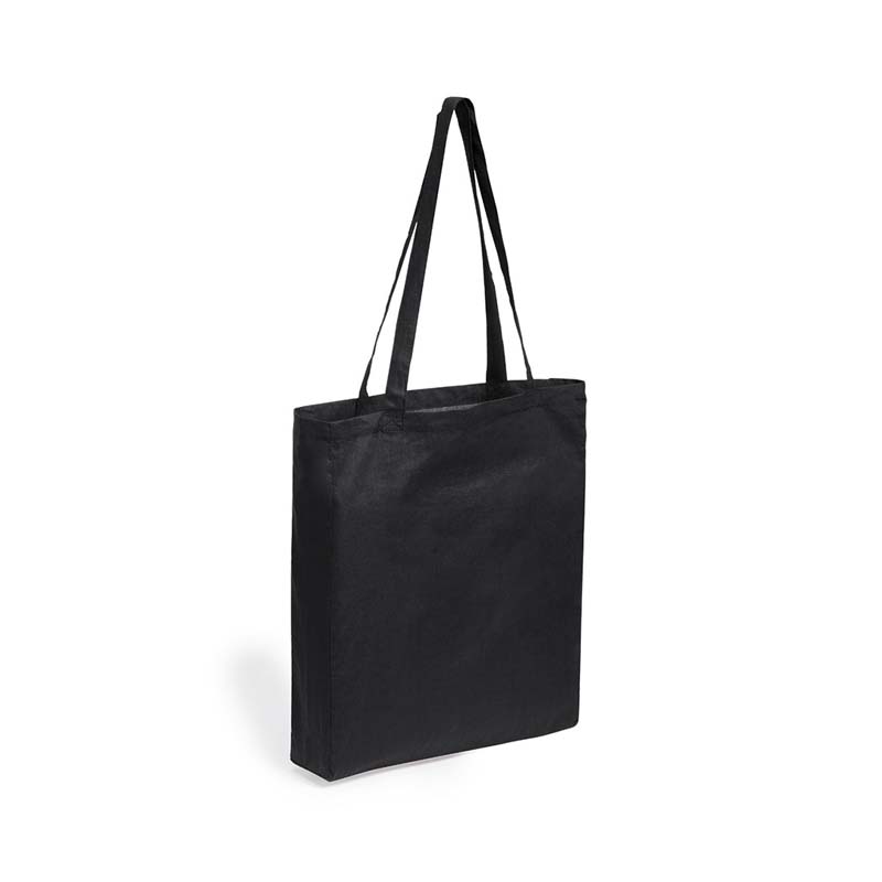 100% Cotton Tote - Long Handles Bag image2