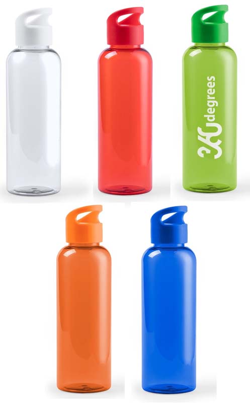 Translucent Drink Bottle