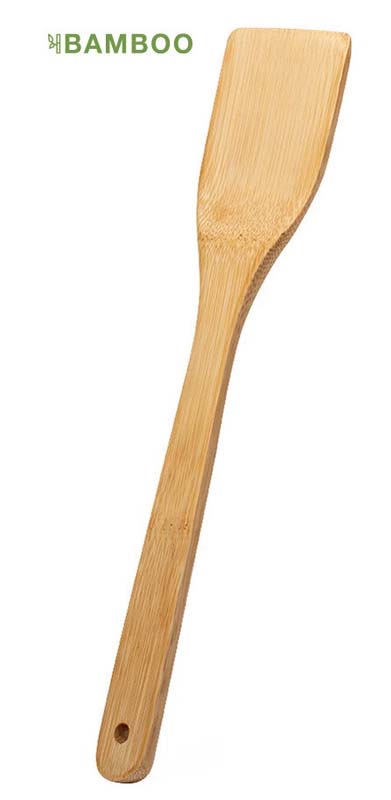 Bamboo Spatula