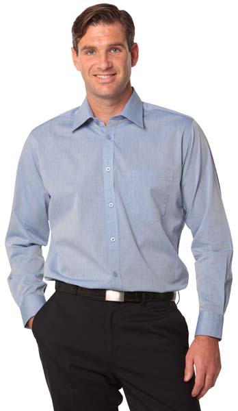 Fine Chambray Shirt image1