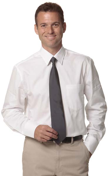 Fine Twill Shirt