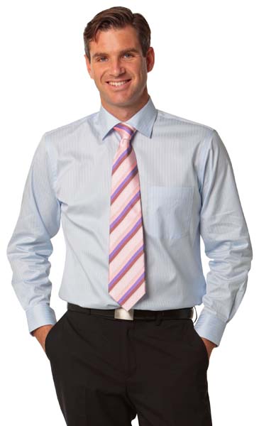 Self Stripe Shirt image1