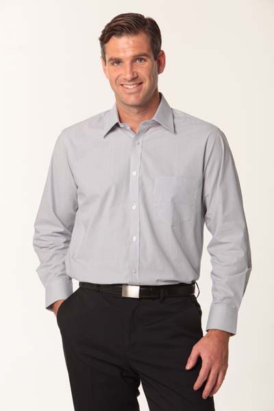 Fine Stripe Shirt image1