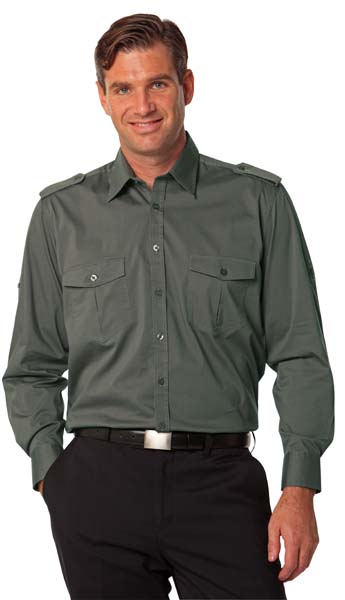 Military Shirt