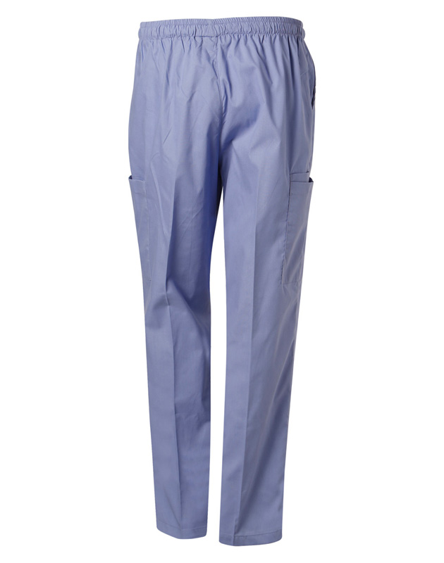 Basic Unisex Scrub Pants - Nursing Pants - Workwear - NovelTees