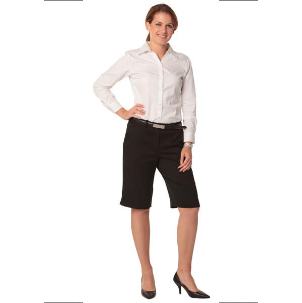 Ladies Knee Length Shorts image6