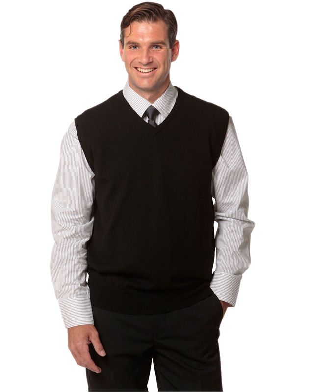 V-Neck Vest image1