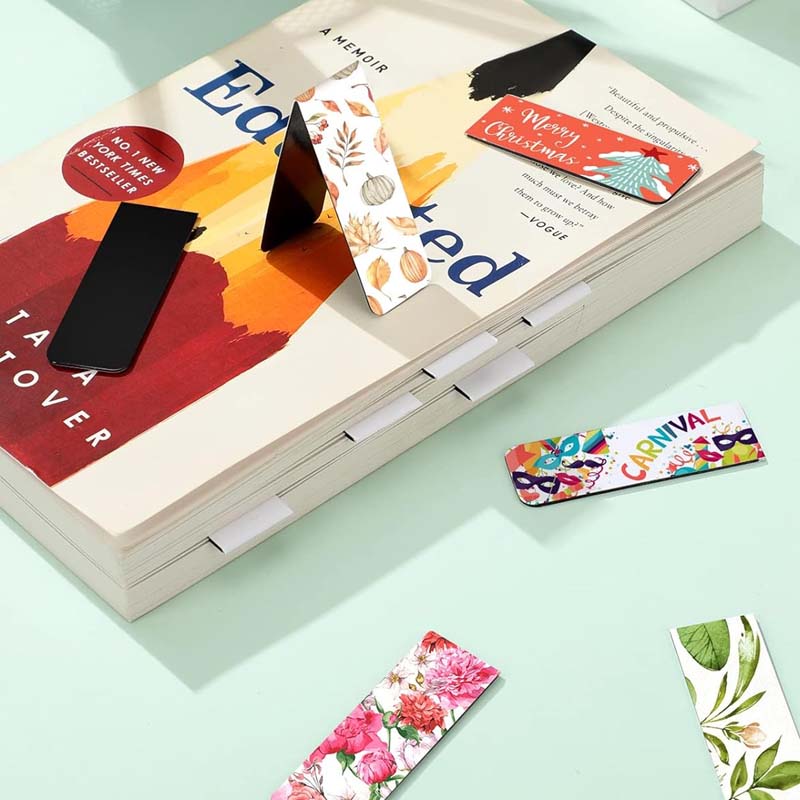 Fridge Magnet and Book Mark – Large image3