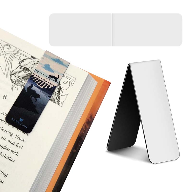 Fridge Magnet and Book Mark – Large