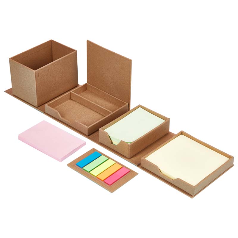 Desk Organiser Sticky Note Memo Holder image2