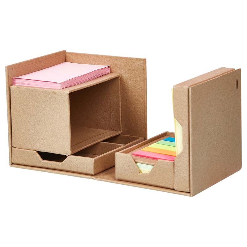 Desk Organiser Sticky Note Memo Holder image3