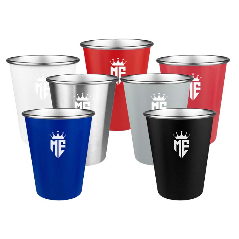 Metal Party Cup