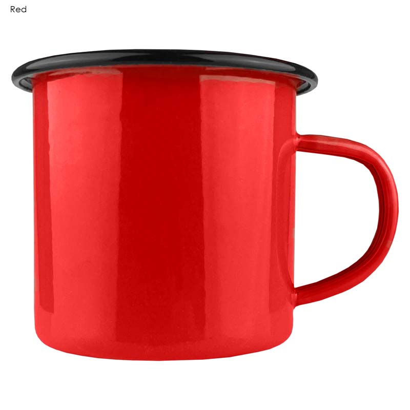 Enamel Camper Mug image8