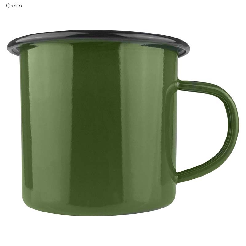 Enamel Camper Mug image9