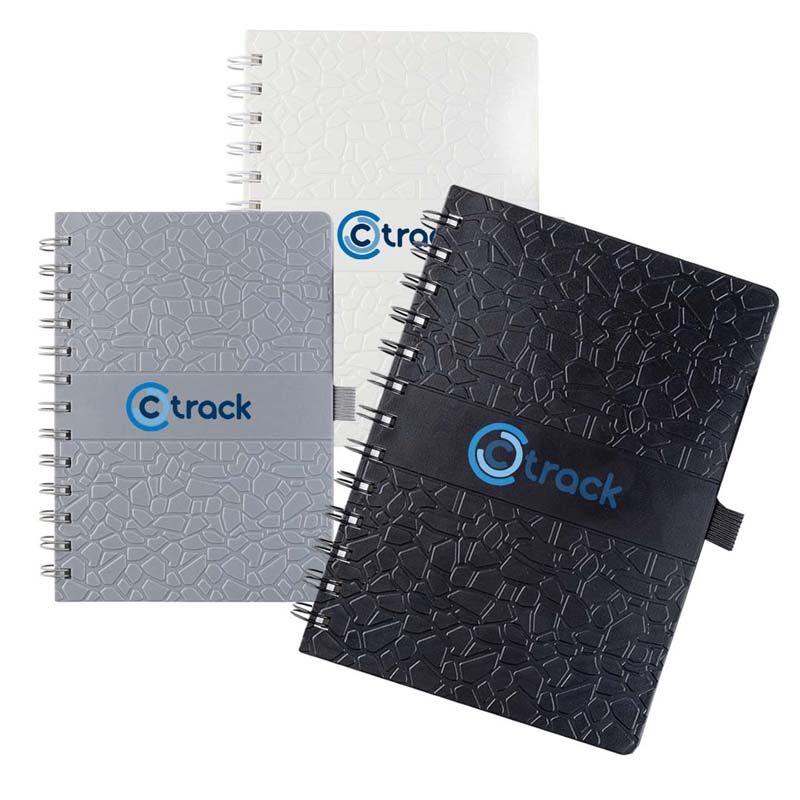 La Trobe Stone Paper Notebook