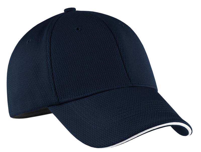 Nike Dri-FIT Mesh Swoosh Flex Sandwich Cap image6