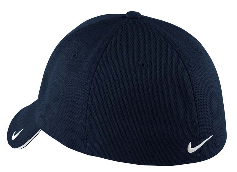 Nike Dri-FIT Mesh Swoosh Flex Sandwich Cap image7