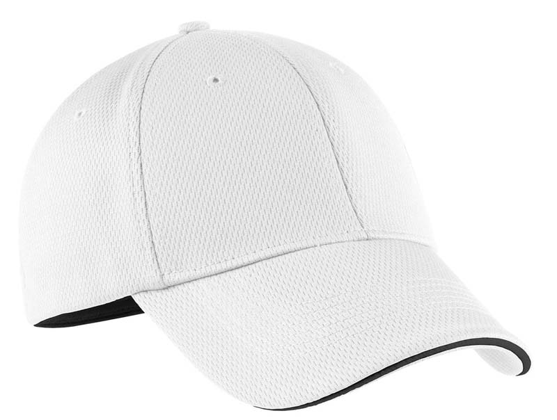 Nike Dri-FIT Mesh Swoosh Flex Sandwich Cap image8