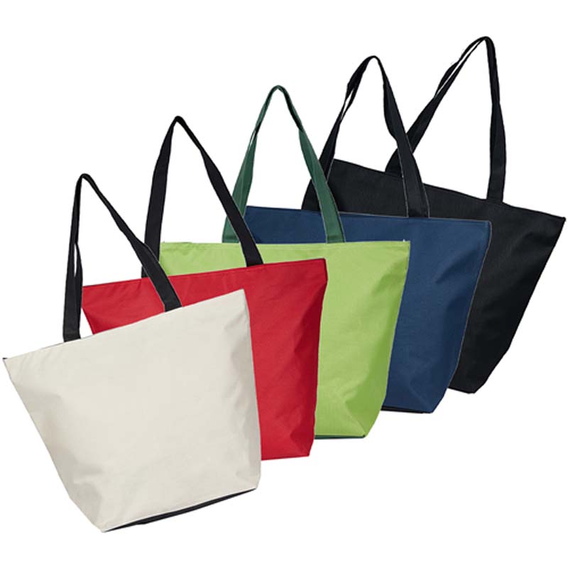 Africa Shopper - Tote Bags - Bags - Promotional - NovelTees