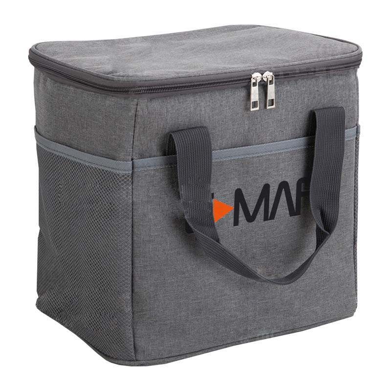 Nylon Premium Cooler Bag image1