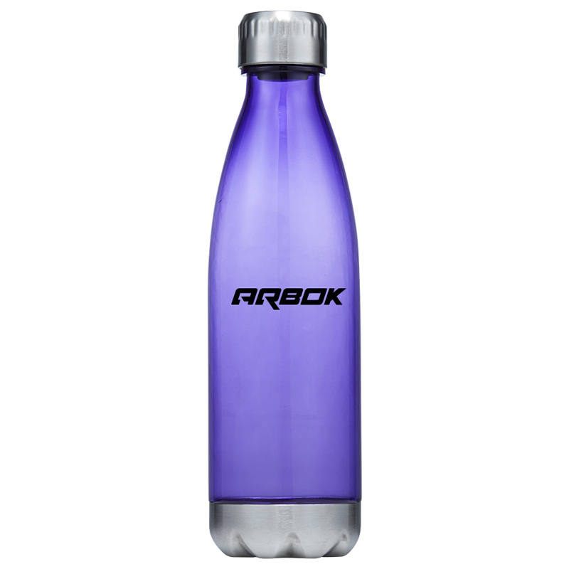 Quencher 700ml Plastic Water Bottle image4