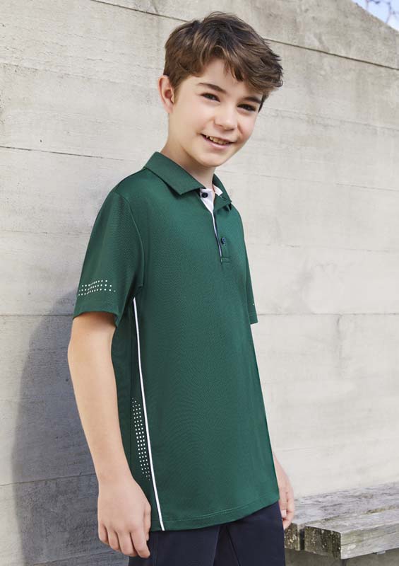 Balance Short Sleeve Polo image2