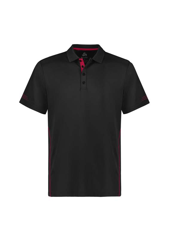 Balance Short Sleeve Polo image7