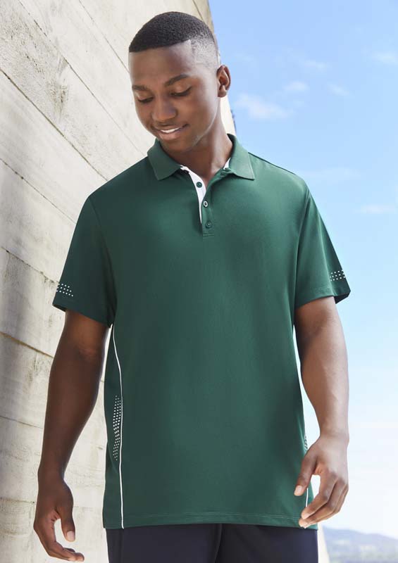 Balance Short Sleeve Polo image1