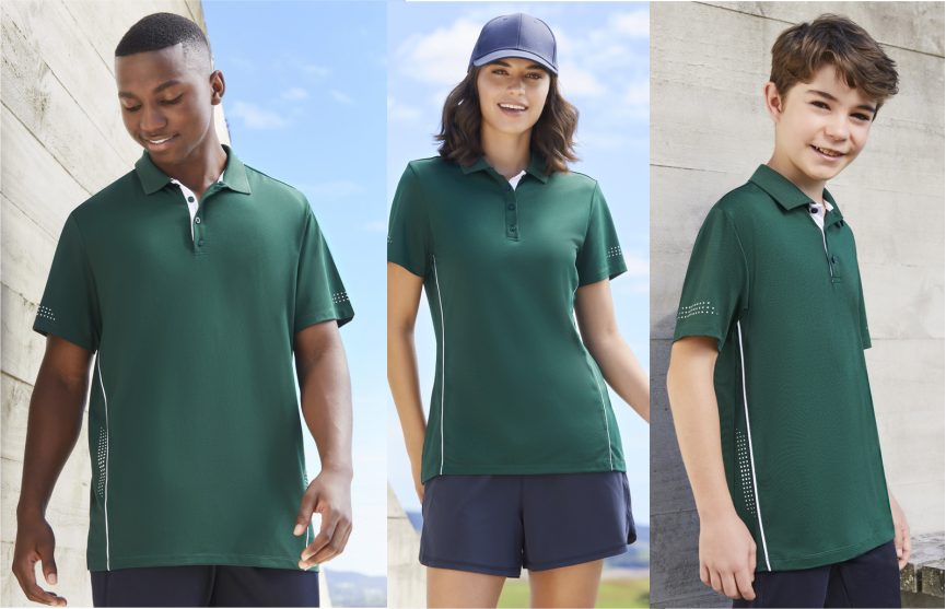 Balance Short Sleeve Polo image1