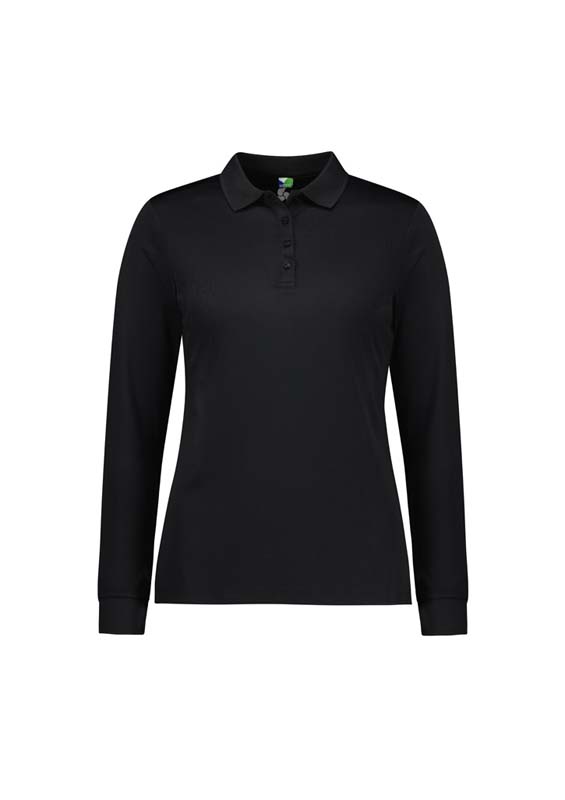 Action Long Sleeve Polo image3